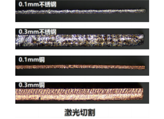 新金宝官网激光切割效果